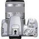 Дзеркальний фотоапарат Canon EOS 250D Kit 18-55mm EF-S IS STM Silver (3461C003) [117728] - зображення 6