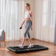 Бігова доріжка Kingsmith WalkingPad K12 Black [119972] - зображення 6