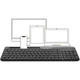 Комплект (клавиатура + мышь) A4Tech FB2535C Smoky Grey [122250] - изображение 6