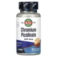 Пиколинат хрома KAL (Chromium Picolinate) 200 мкг 120 таблеток со вкусом булочки с корицей - изображение 1