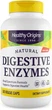 Ферменти для травлення Healthy Origins Digestive Enzymes, 180 капсул (HOG-85736) - изображение 1