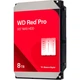 Накопитель HDD SATA 8.0TB WD Red Pro 7200rpm 256MB (WD8005FFBX) - изображение 2