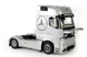 Збірна модель 1/24 вантажний автомобіль / тягач Mercedes Benz Actros MP4 GigaSpace Italeri 3905 - изображение 2