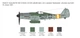Збірна модель 1/72 Літак FW 190 D-9 Italeri 1312 - изображение 8