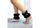 Утяжелители EasyFit 2 х 1.5 кг для ног и рук Черные с фиолетовым (EF-1015-V) - изображение 2