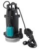 Насос дренажний Pumpman QDX1,5-24-0,55 кВт Hmax 25 м Qmax 7,2 куб.м 550 Вт (CV032260) - зображення 1