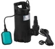 Насос дренажний Pumpman GS400 Нmax 6,5 м Qmax 7,5 куб.м 400 Вт (CV029785) - зображення 1