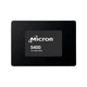 Накопичувач SSD 2.5" 480GB 5400 MAX Micron (MTFDDAK480TGB-1BC1ZABYYR) - зображення 1