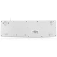 Клавиатура REAL-EL RK-513 USB White (EL123100047) - изображение 3