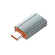 USB переходник LDNIO LC140 USB A (Female) на Type-C (Male) для телефона - изображение 1