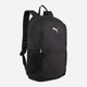 Рюкзак спортивный тканевый 22 л вмещает формат А4 Puma TeamGoal Backpack With Ball Net 09046701 Черный (4099685704545) - изображение 6