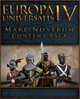 Доповнення Europa Universalis IV: Mare Nostrum - Content Pack для ПК (Ключ активації Steam) - изображение 1