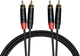 Кабель комутаційний Cascha CCA-A1CC3 (Advanced Line Audio Cable Cinch, 3 м) - зображення 1
