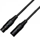 Кабель мікрофонний Cascha CCS-M1BK2 (Standard Line XLR, Black, 2 м) - зображення 2