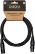 Кабель мікрофонний Cascha CCS-M1BK2 (Standard Line XLR, Black, 2 м) - зображення 8