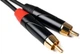 Кабель комутаційний Cascha CCA-A1CJ3 (Advanced Line Audio Cable Cinch, 3 м) - зображення 5