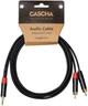 Кабель комутаційний Cascha CCA-A1CM2 (Advanced Line Audio Cable Cinch, 2 м) - зображення 6