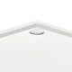Набір Qtap душова кабіна Taurus CRM1011SC6 Clear 100х100 см + піддон Tern 301112 - зображення 9