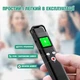 Портативний цифровий диктофон V02 64Gb з голосовою активацією - зображення 4