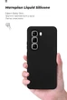 Чохол для смартфона ArmorStandart ICON для Infinix Hot 50 Pro 4G Camera cover Black (ARM80972) - зображення 7