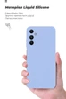 Чехол для смартфона Samsung Galaxy A05s (A057) ArmorStandart Icon Lavender Camera cover (ARM83300) - изображение 7
