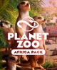 Доповнення Planet Zoo: Africa Pack для ПК (Ключ активації Steam) - изображение 1