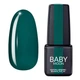 Гель-лак BABY MOON Green Sea Gel polish 6 мл №04 Темный изумруд - изображение 2