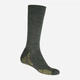 Термоноски мужские демисезонные Sensor SU41HM-khaki-safari 20200068 35-38 Хаки (8592837069722) - изображение 3