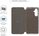Чехол-книжка для смартфона ArmorStandart G-Case для Samsung A36 5G Black (ARM82175) - изображение 3