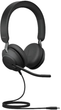 Навушники Jabra Evolve2 40 SE Stereo UC USB-C (24189-989-899) - зображення 3