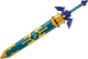 Miecz Jakks Pacific The Legend of Zelda Link Sword (0039897857213) - obraz 2