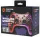 Беспроводной геймпад Canyon Brighter GPW-04 Wireless RGB 5in1 PS4/Xbox360 Crystal (CND-GPW04) - изображение 6