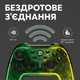 Бездротовий геймпад Canyon Brighter GPW-02 Wireless RGB 5in1 iOS/Nintendo Crystal (CND-GPW02) - зображення 3