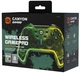 Бездротовий геймпад Canyon Brighter GPW-02 Wireless RGB 5in1 iOS/Nintendo Crystal (CND-GPW02) - зображення 7