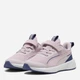 Детские кроссовки для девочки Puma Flyer 3 Ac+ 40152705 34 Rose Mauve-White (4067983339554) - изображение 2