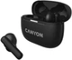 Наушники Canyon OnGo TWS-10 ANC ENC Black (CNS-TWS10B) - изображение 3