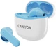 Наушники Canyon TWS-5 Blue (CNS-TWS5BL) - изображение 4