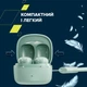Наушники Canyon OnGo 4 Mini TWS Green (CNS-TWS4GR) - изображение 7