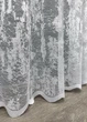 Тюль VR-Textil 703т Мрамор Al-1 Жаккард Белый 300х270 см (42-0431) - изображение 8