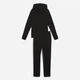 Спортивный костюм женский Puma Metallic Hooded Sweat Suit Tr Op 68507901 2XL Black (4067983617232) - изображение 7