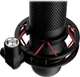 Микрофон геймерский HyperX 699Z0AA ProCast, Bi, 3-pin XLR, no cable, з поп-фільтром, черный - изображение 8