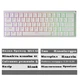 Клавиатура механическая проводная Mucai MK61 UA\RU\ENG с RGB-подсветкой и поддержкой HOT-SWAP - изображение 4