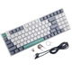 Клавиатура механическая проводная Machenike K500 UA\RU\ENG с RGB-подсветкой и поддержкой HOT-SWAP - изображение 3