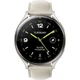 Смарт-часы Xiaomi Watch 2 Titan Gray Case White Leather Strap - изображение 2