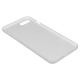 Чехол для телефона Baseus Slim iPhone SE 2020/8/7 Transparent White (WIAPIPH7-CT02) - изображение 3
