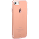 Чехол для телефона Baseus Simple iPhone SE 2020/8/7 Rose Gold (ARAPIPH7-A0R) - изображение 2