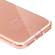 Чехол для телефона Baseus Simple iPhone SE 2020/8/7 Rose Gold (ARAPIPH7-A0R) - изображение 4