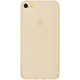Чохол для телефона Baseus Slim iPhone SE 2020/8/7 Transparent Gold (WIAPIPH7-CT0V) - зображення 1