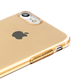 Чехол для телефона Baseus Simple iPhone SE 2020/8/7 Gold (ARAPIPH7-A0V) - изображение 3