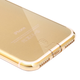 Чехол для телефона Baseus Simple iPhone SE 2020/8/7 Gold (ARAPIPH7-A0V) - изображение 4